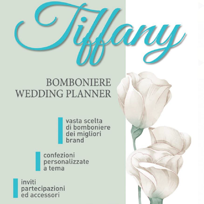 Tiffany Bomboniere