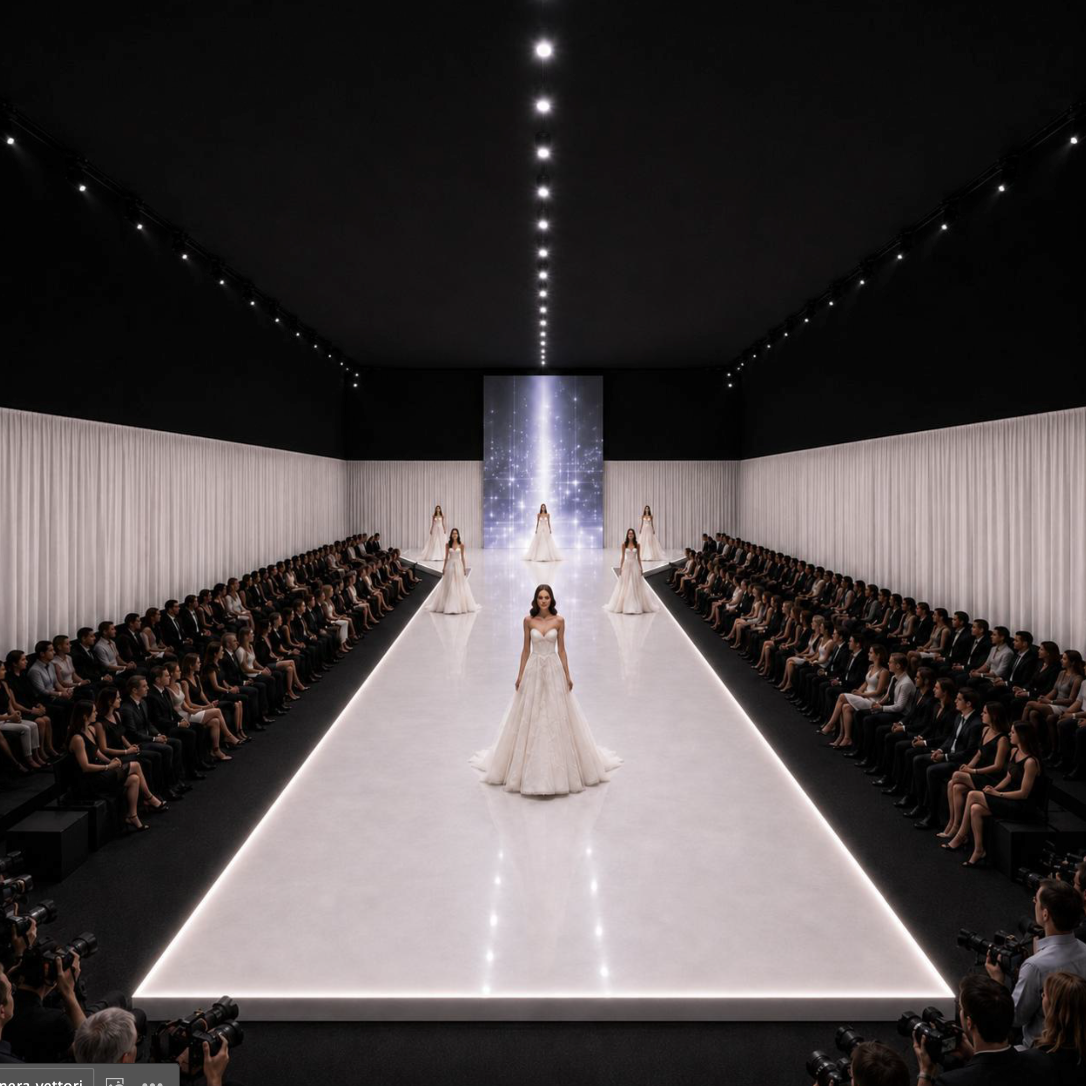 L&rsquo;Area Sfilate di Mia Sposa 2026