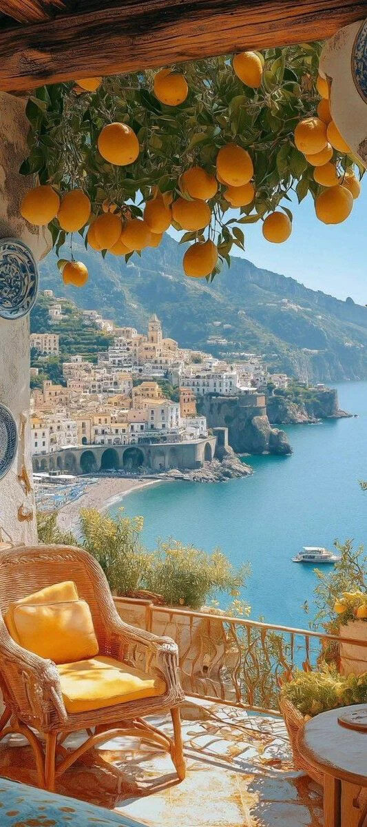 Ispirazione Costiera &mdash; l&rsquo;immaginario della Costiera Amalfitana