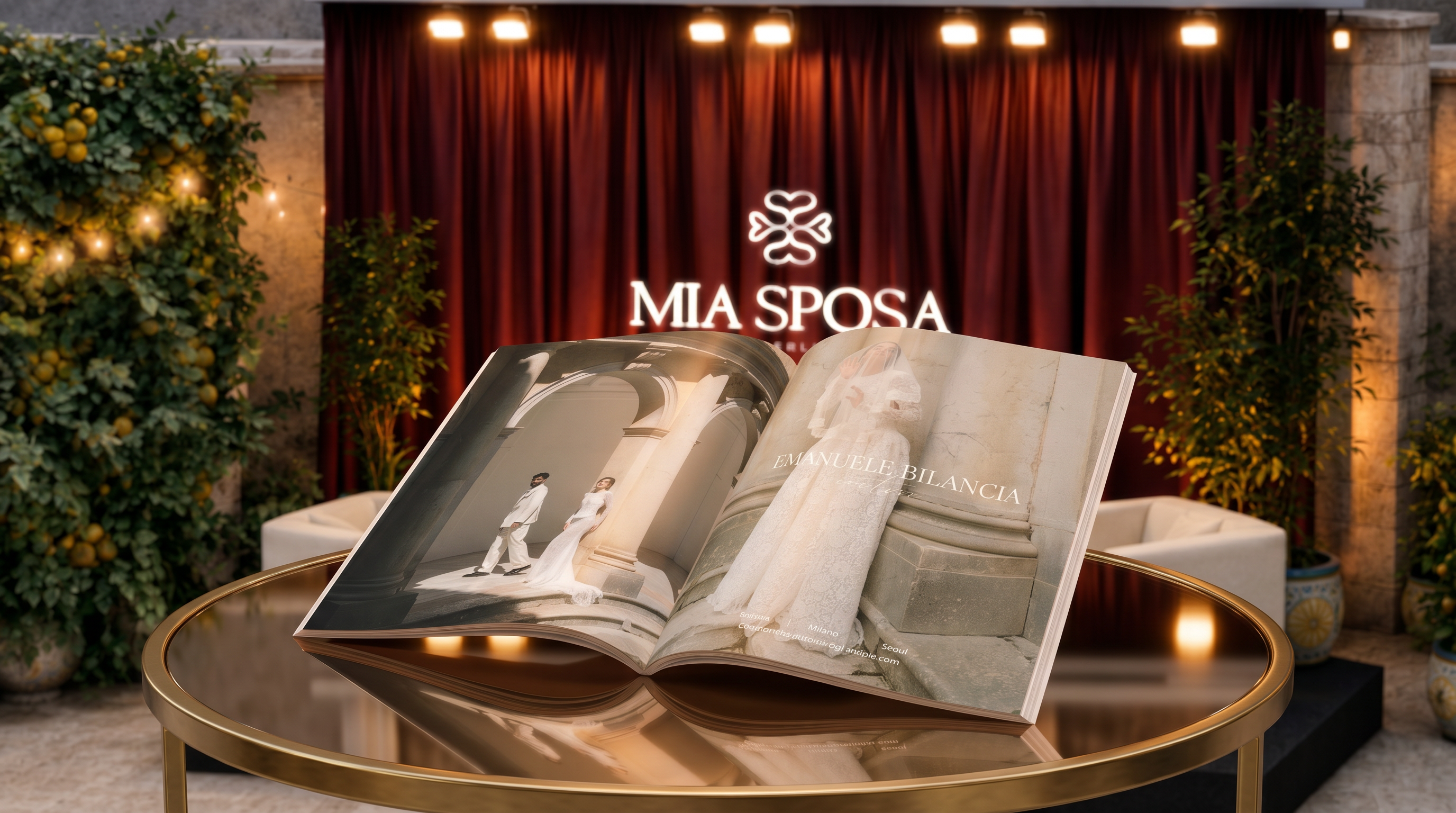 Mia Sposa Magazine — edizione corrente