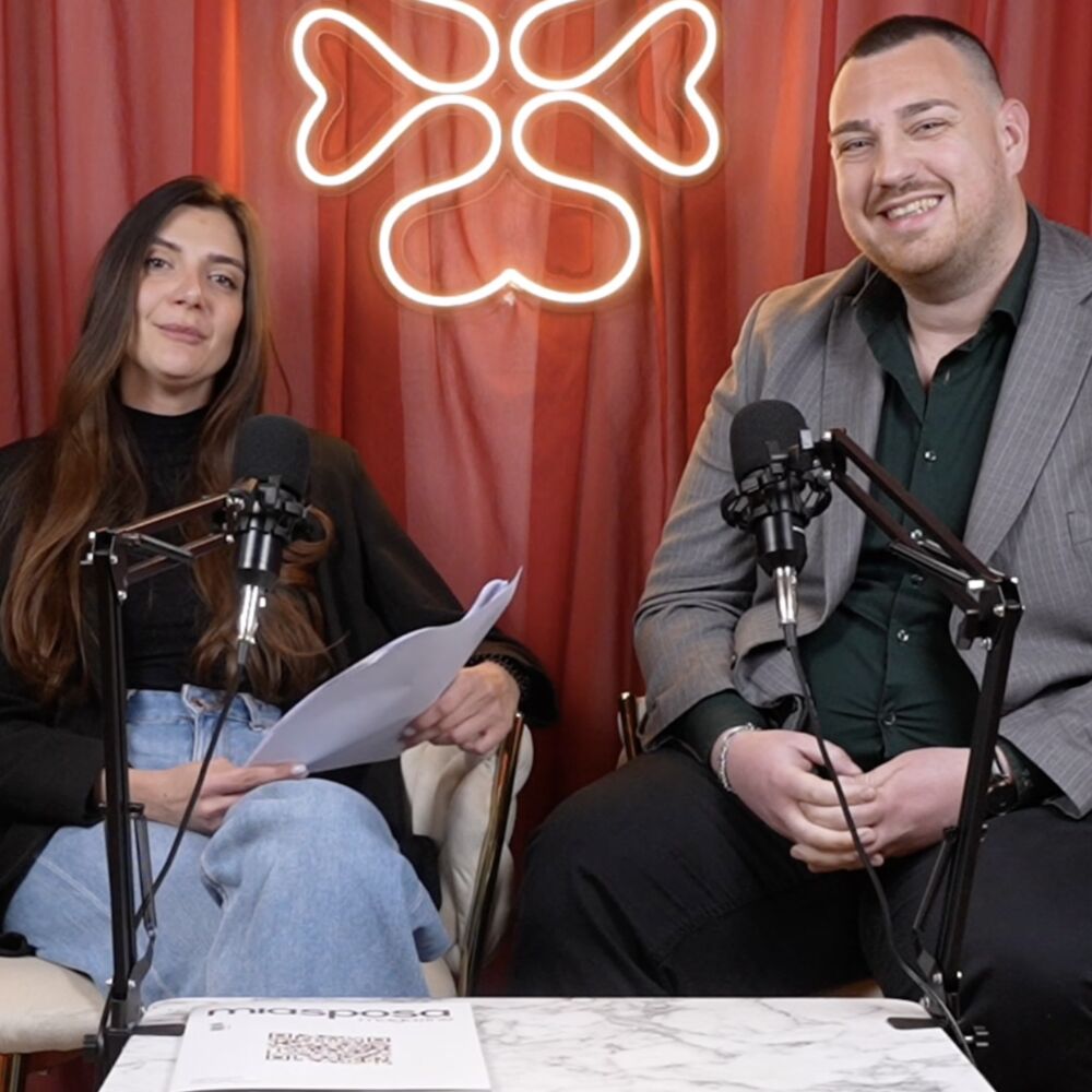 Podcast Mia Sposa