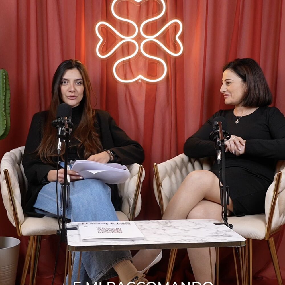 Podcast Mia Sposa