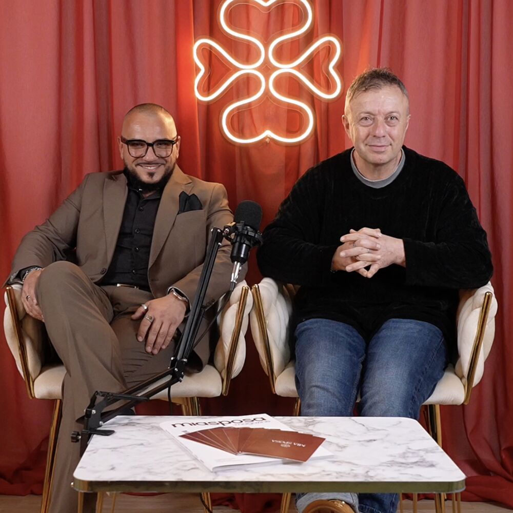 Podcast Mia Sposa