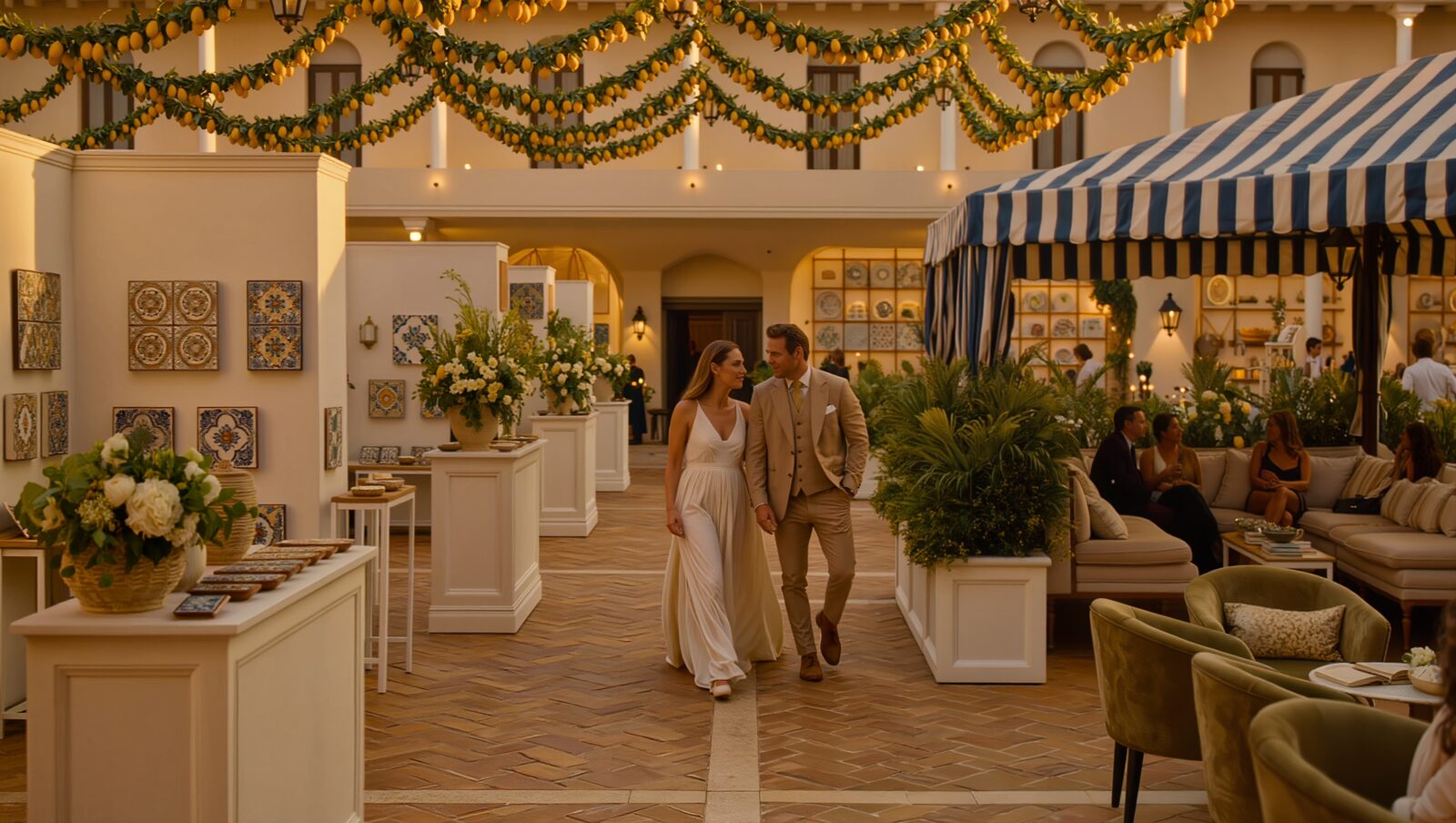 Visitor Experience Mia Sposa 2026