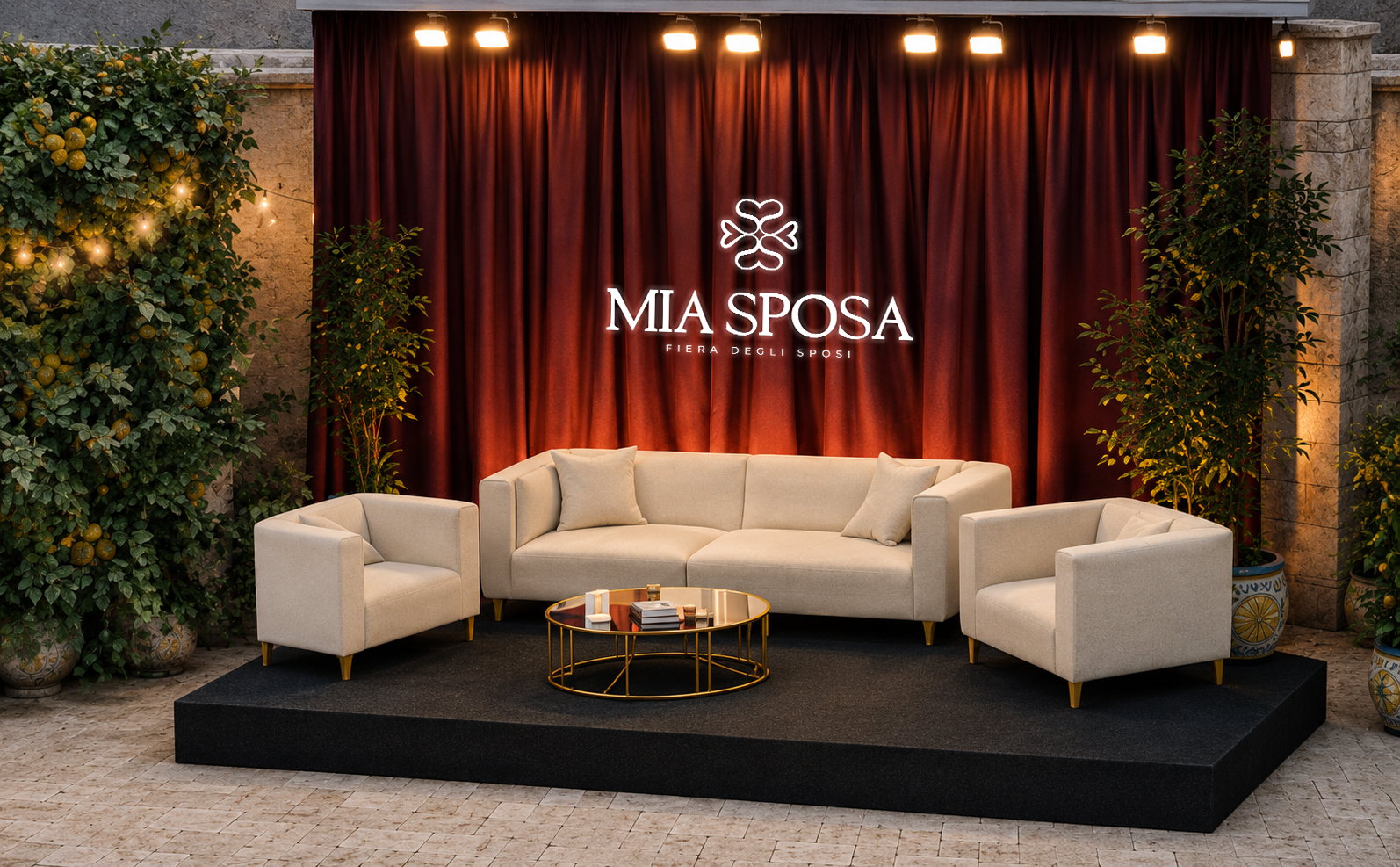 Live Studio Mia Sposa