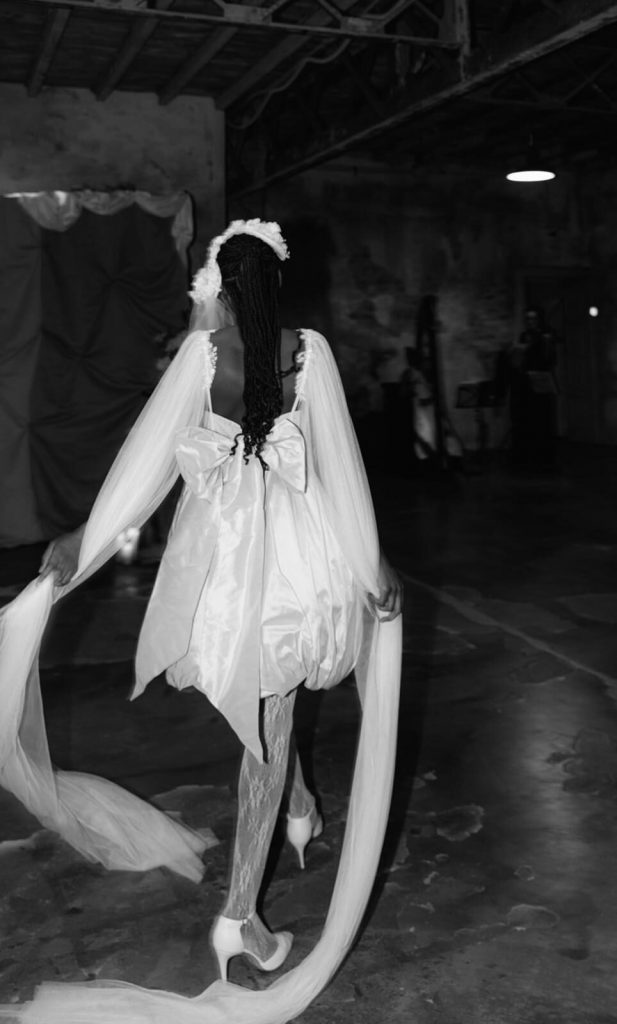 Intrecci Haute Couture