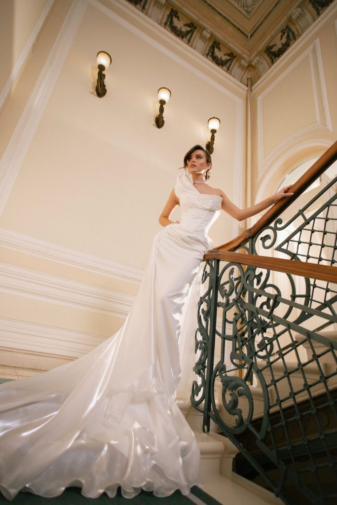Una Sposa radical chic