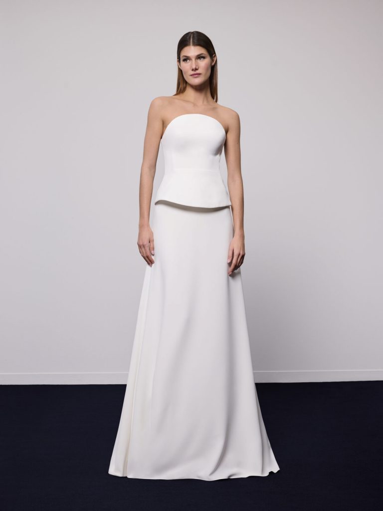 Pronovias Separate Capsule Collection KELLA SKIRT 1 B