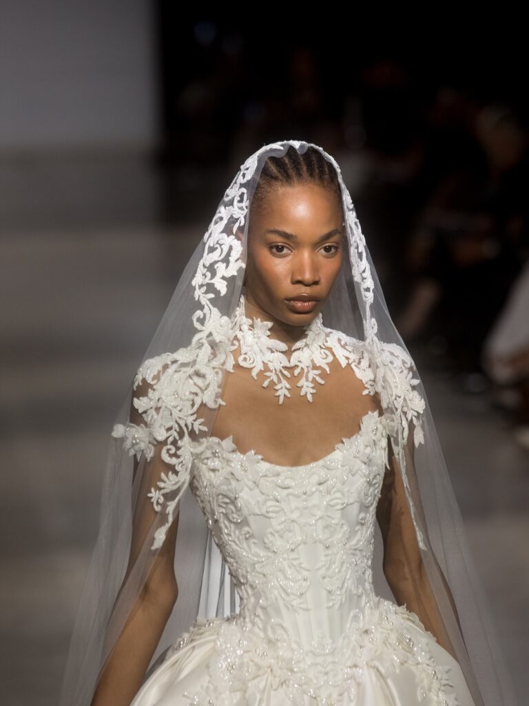 NEW YORK BRIDAL FASHION WEEK